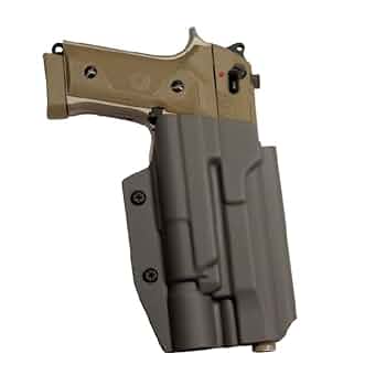 実物　FirstSpear カイデックス ホルスター ベレッタ M9　X300 WoSporT ホルスター BETTER TACTICAL EXPERIENCE X300 type-1